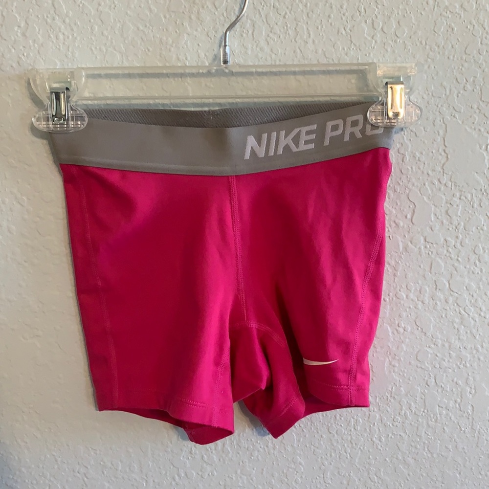 Girls Nike spandex
